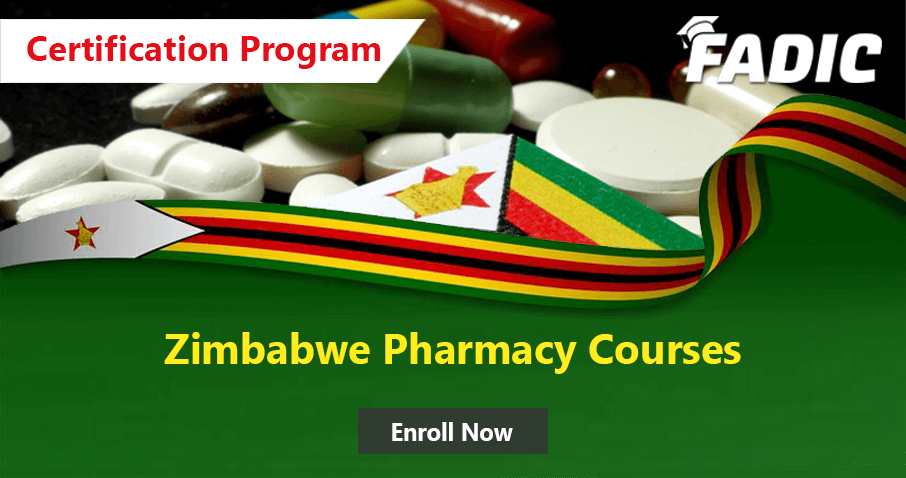 Zimbabwe Pharmacy Courses
