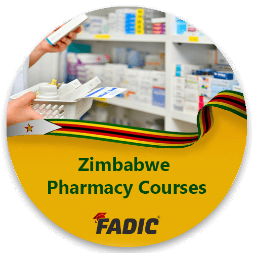 Zimbabwe Pharmacy Courses icon