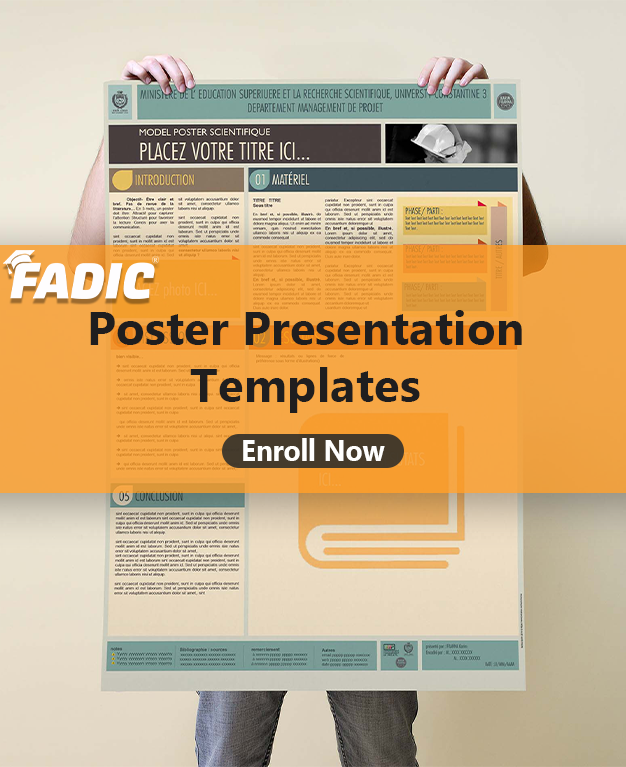 Poster Template Guide