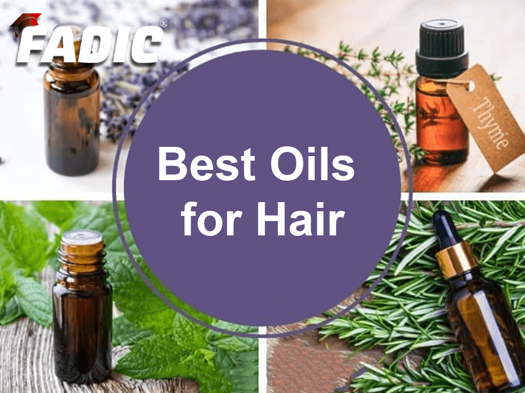 Best Oils for Hair