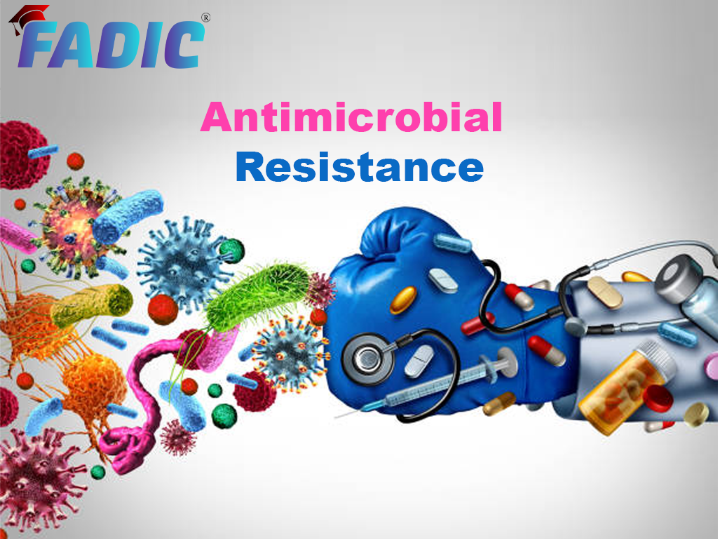 Antimicrobial Resistance