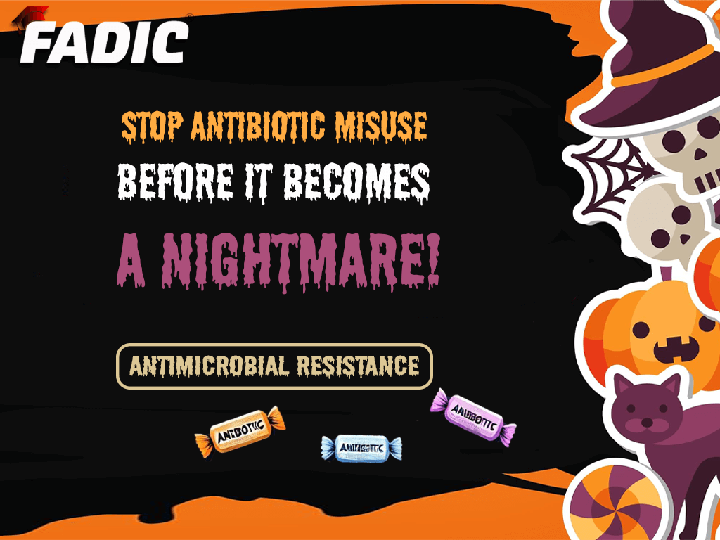 Stop Antibiotic Misuse Before It Becomes a Nightmare: A Guide to Combatting Antimicrobial Resistance