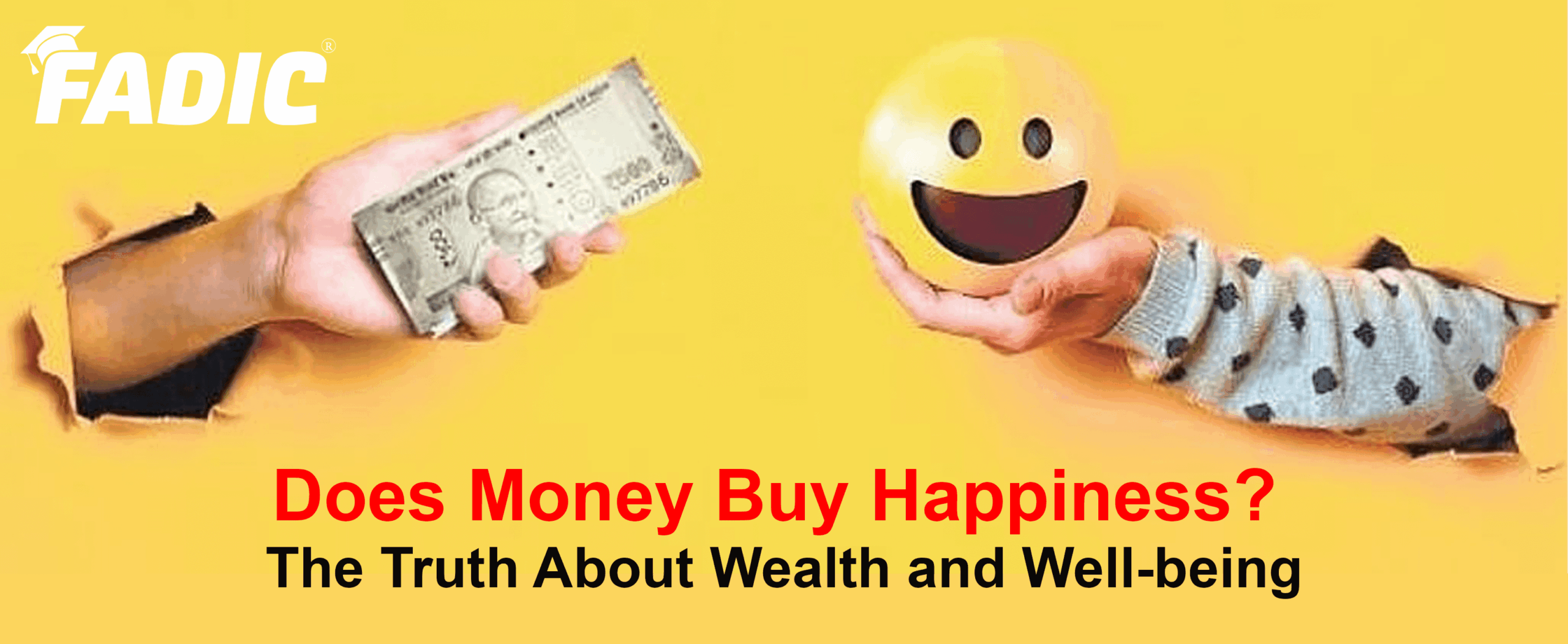 Does Money Buy Happiness? The Truth About Wealth and Well-being