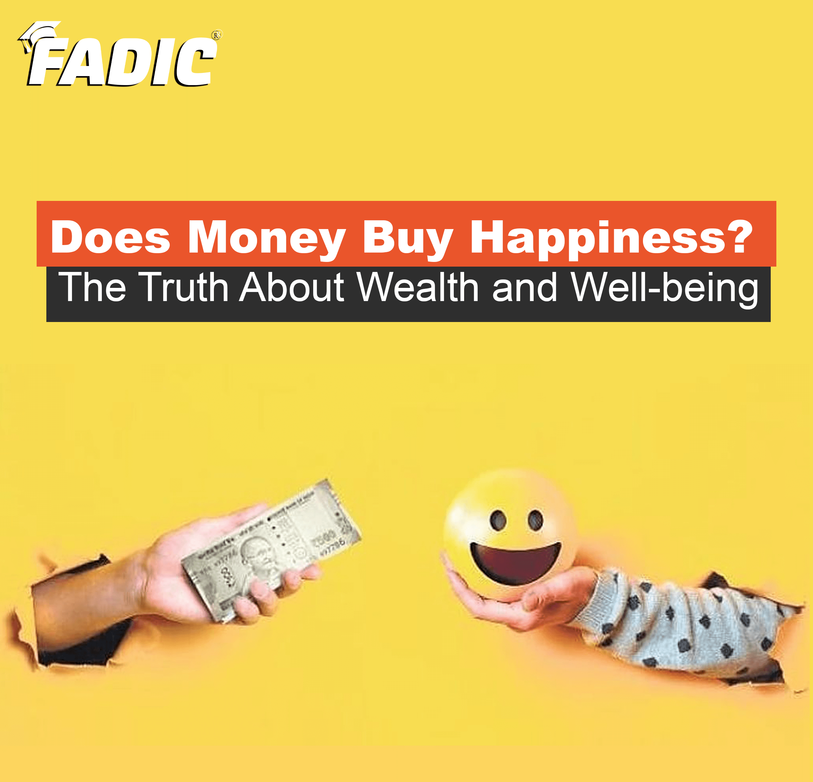 Does Money Buy Happiness? The Truth About Wealth and Well-being
