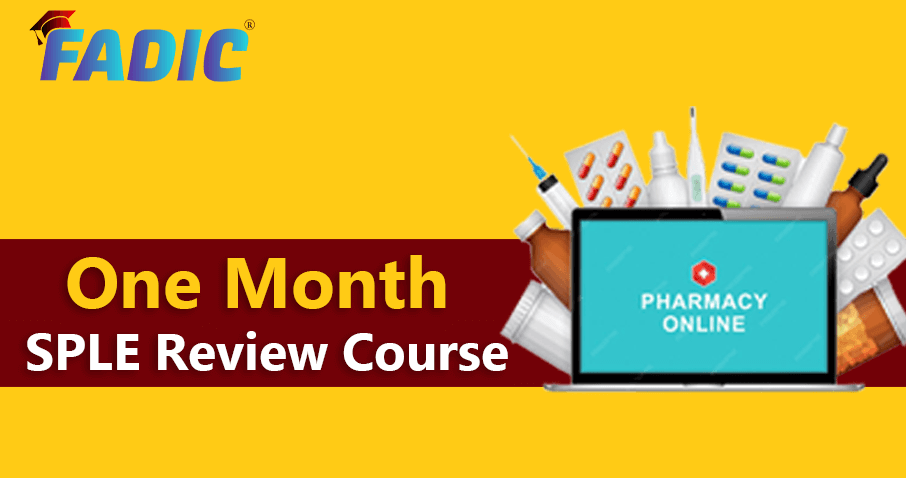 One Month SPLE Review Course