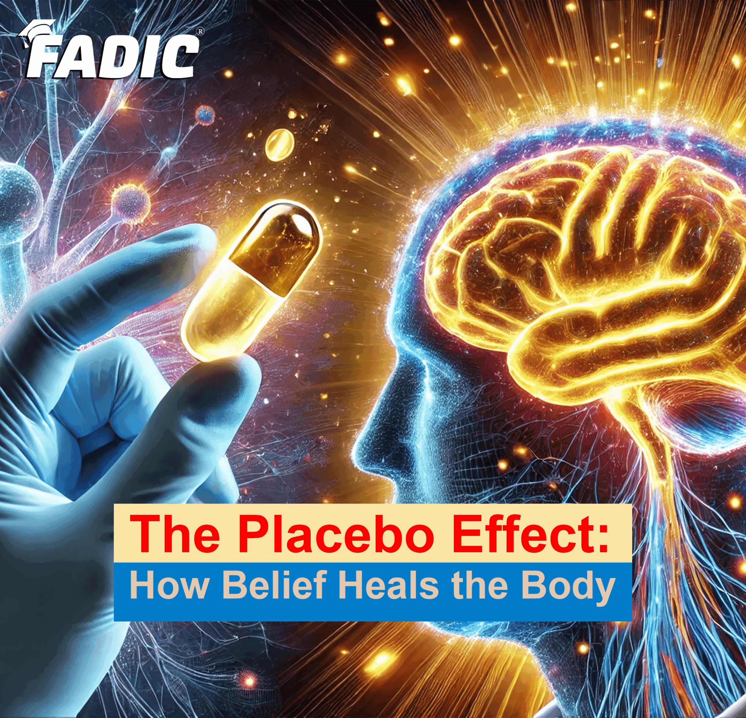 The Placebo Effect: How Belief Heals the Body