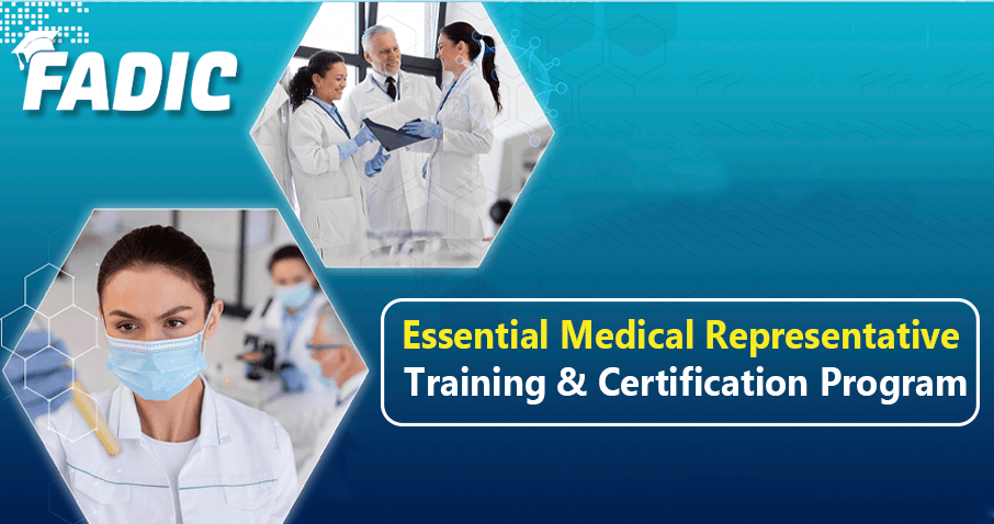Essential Medical Representatives Course