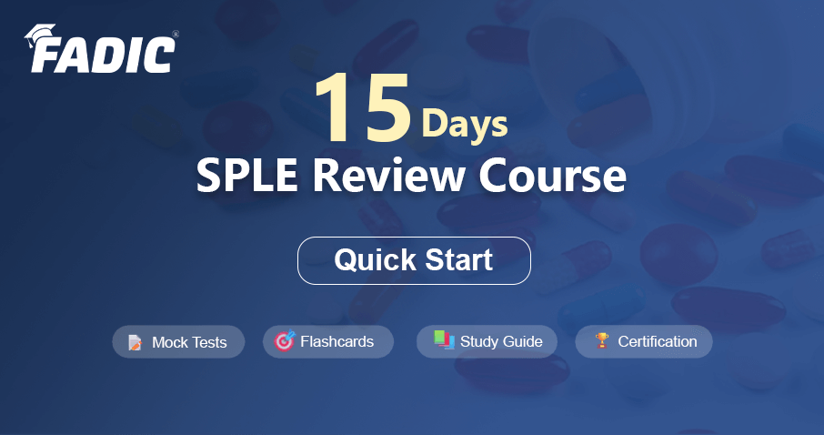 15-Day SPLE Preparation Guide: Rapid Review