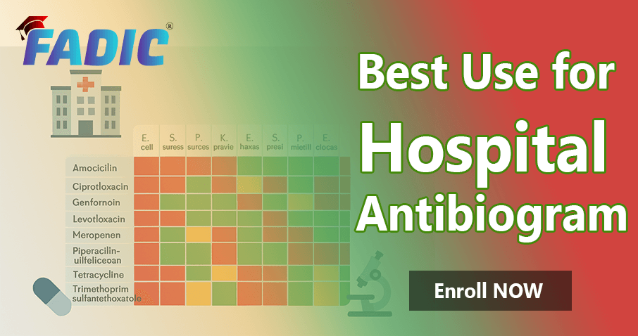 Antibiogram Best Use & Interpretation