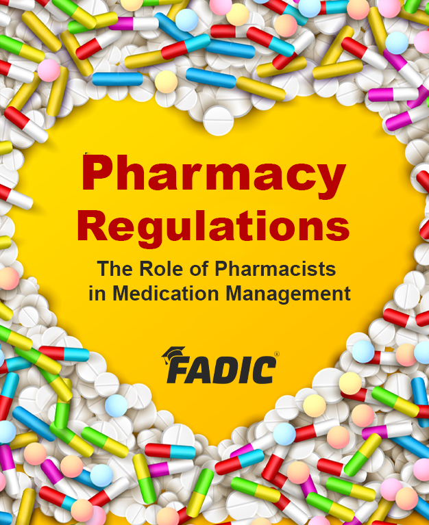 Pharmacy Regulations