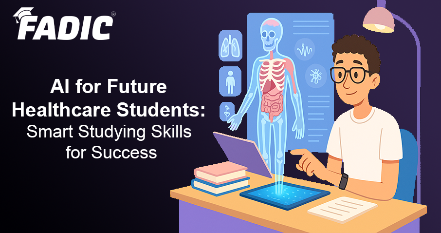 AI for Future Healthcare Students: Smart Studying Skills for Success