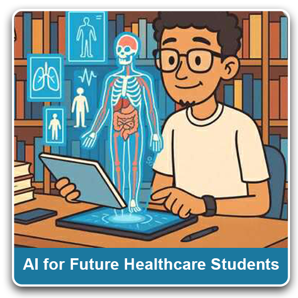 AI for Future Healthcare Students: Smart Studying Skills for Success