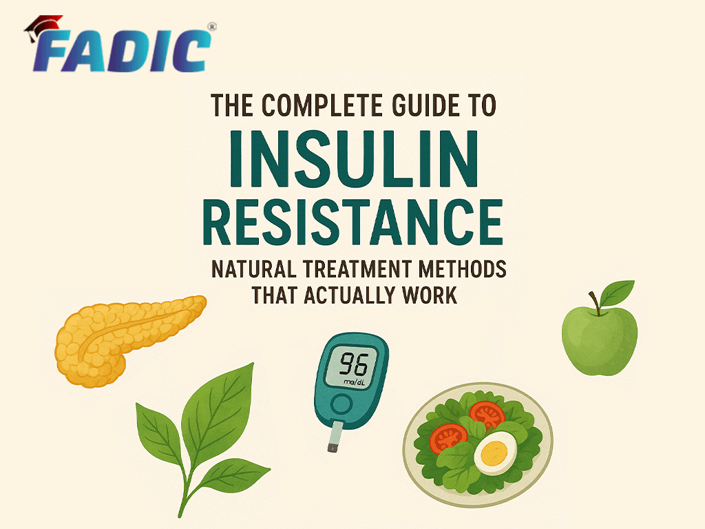 The Complete Guide to Insulin Resistance