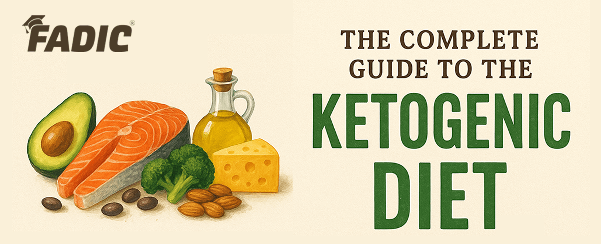 The Complete Guide to the Ketogenic Diet