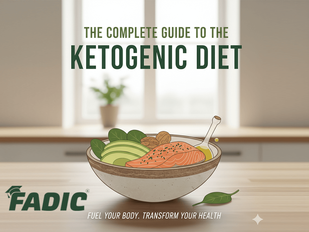 The Complete Guide to the Ketogenic Diet