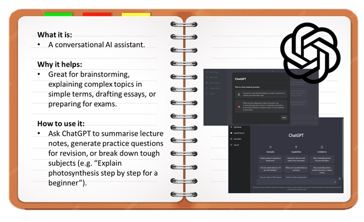 AI Success Pack for Students book