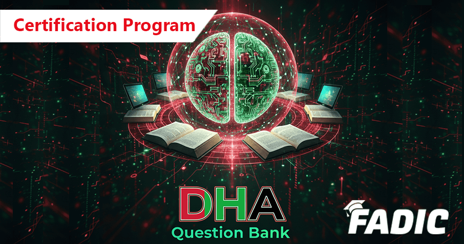 DHA Question Bank
