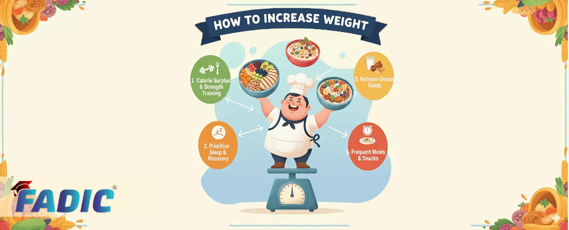 How to Increase Weight: Complete Diet Plans, Calories, Exercise, and Expert Tips