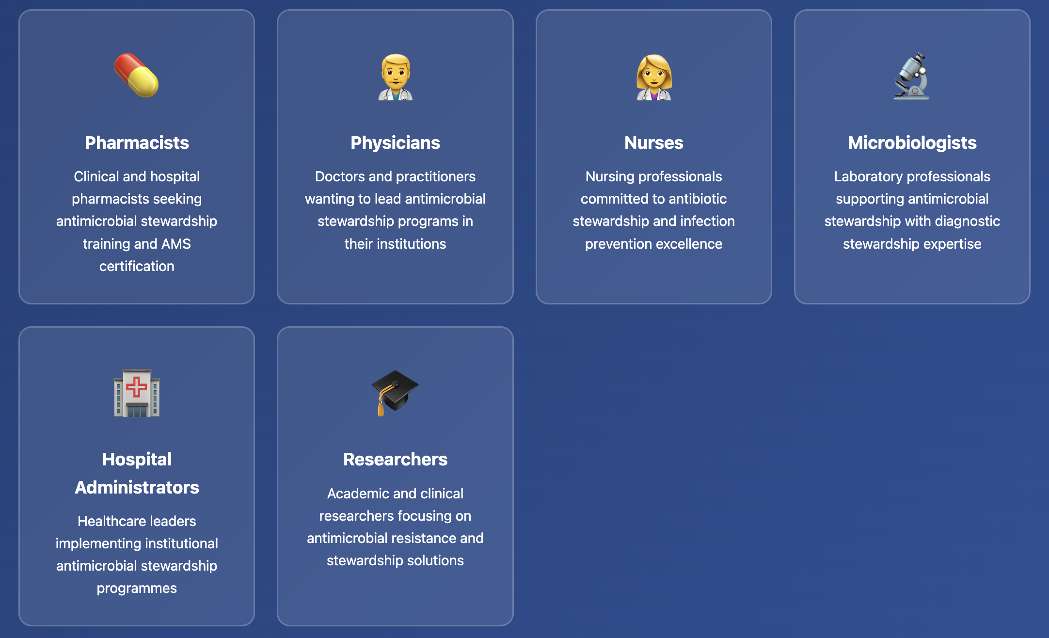 Antimicrobial Stewardship Fellowship