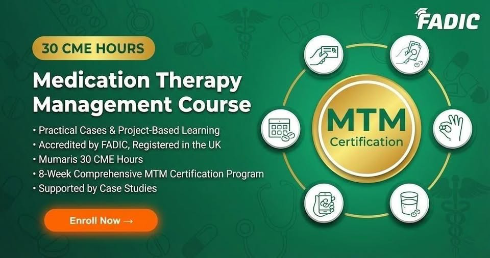 Medication Therapy Management Program