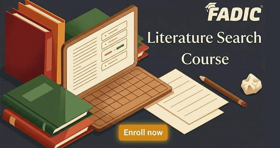 Literature Search Course