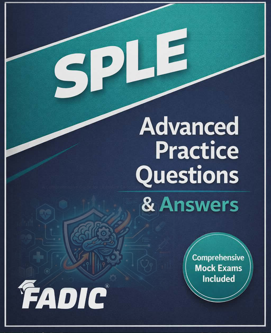 SPLE Advanced Practice Questions & Answers